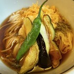 稲にわうどん 割烹 日本橋 古都里 日本橋本店 - 