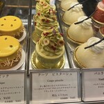 パティスリー ルシェルシェ - 