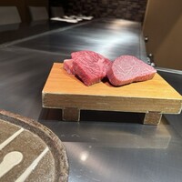 鉄板焼ステーキ 石垣庵 - 
