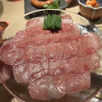 炭火和牛焼肉もうもう亭 広小路店 - 