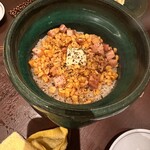 いろり焼 晩喰場 - 