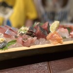 いろり焼 晩喰場 - 