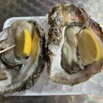 上島商店 - 天然 岩牡蠣