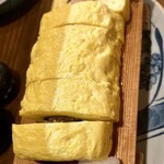 呑み喰い処 一久 - 【'24.7】明太子出汁巻き　850えん