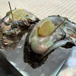 上島商店 - 天然 岩牡蠣