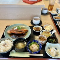 一つ木竹林草 - 金目鯛煮付