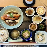 一つ木竹林草 - 金目鯛煮付