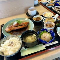 一つ木竹林草 - 金目鯛煮付