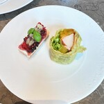 ジャヌ ラウンジ&ガーデンテラス - 