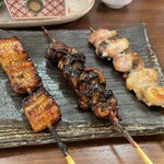 うなくし江戸酒場半助 - 