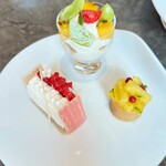 ジャヌ ラウンジ&ガーデンテラス - 