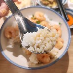 忠青商行 - 極品好蝦炊飯套餐