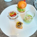 ジャヌ ラウンジ&ガーデンテラス - 