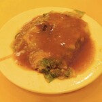 蚵仔煎大王 - 蚵仔煎