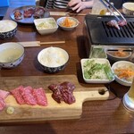焼肉食堂 こころ 本店 - 
