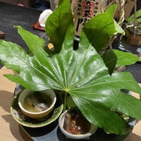 銀座米料亭 八代目儀兵衛 - 米菜