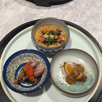 中国意境菜 白燕 - 