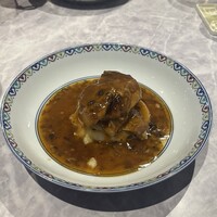 中国意境菜 白燕 - 