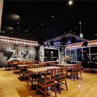 島唄DINING 道ジュネー_1