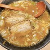 大阪 阿波座 らー麺 728