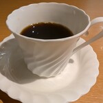 社 - アフターコーヒー