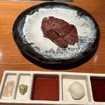 鉄板焼 濠 - フィレ肉140g