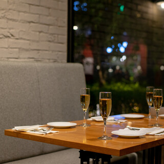 ブッシュウィック グリル_2