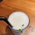 UNITY CAFE - 白桃のスムージー 