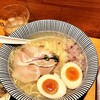 貝だし麺 きた田