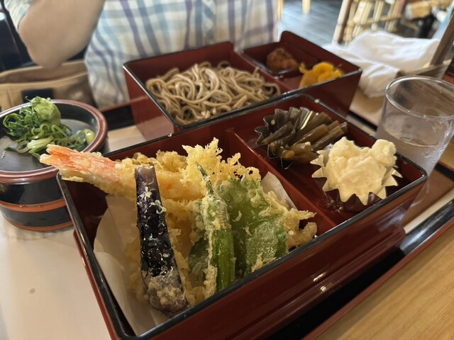 天麩羅 まるみ - 磐城浅川（天ぷら）の写真