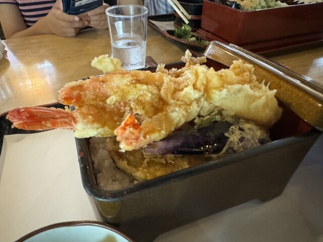 天麩羅 まるみ - 磐城浅川（天ぷら）の写真