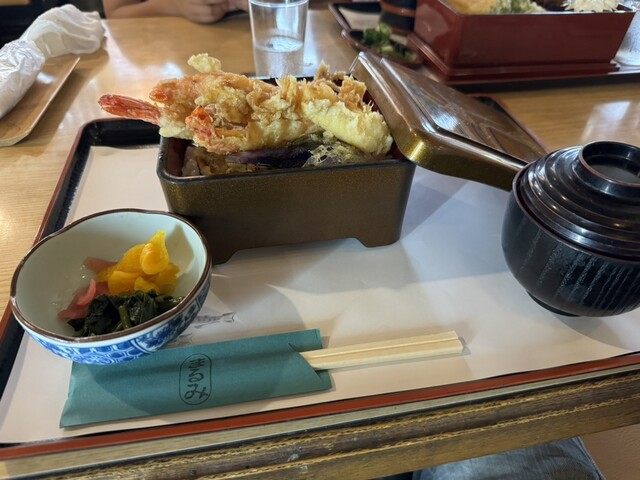 天麩羅 まるみ - 磐城浅川（天ぷら）の写真