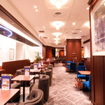 喫茶室ルノアール - 内観写真: