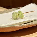 ぬま田 - そら豆