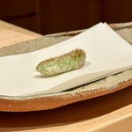 ぬま田 - スナップえんどう