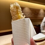 ぬま田 - 白とうもろこし黄色とうもろこし2色