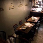 生ハム事業部by izakaya ハーリー - まるで隠れ家