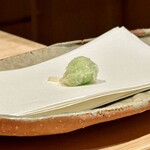 ぬま田 - そら豆のワタ