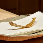 ぬま田 - キス骨せんべい