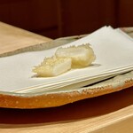 ぬま田 - アオリイカ