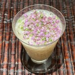 ぬま田 - 箸休め　長芋素麺