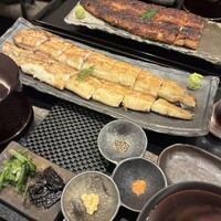うなぎ家 しば福や - 