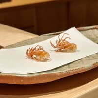 ぬま田 - 車海老の足