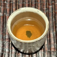 ぬま田 - 衣笠茸のお出汁