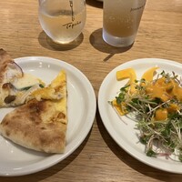 Tsuchi 農園野菜とチーズ料理 - 