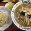 ラーメン中華田