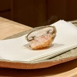 ぬま田 - 椎茸車海老詰め