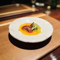肉割烹 肉かぶく - 