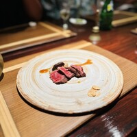 肉割烹 肉かぶく - 