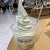 ミルク&パフェ よつ葉ホワイトコージ 新千歳空港店
